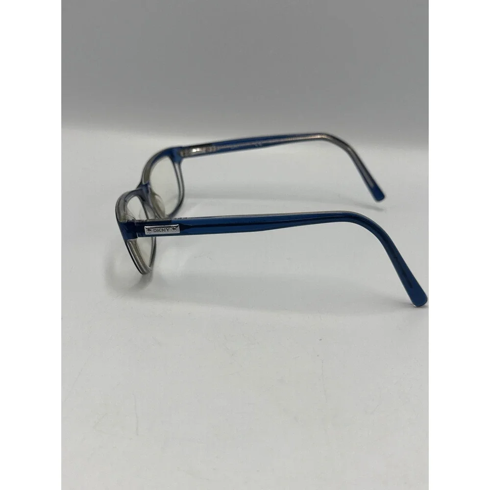 DKNY Blue Rectangular Eyeglasses Frames DY 4635 3596 50-18-140 Womens Mens